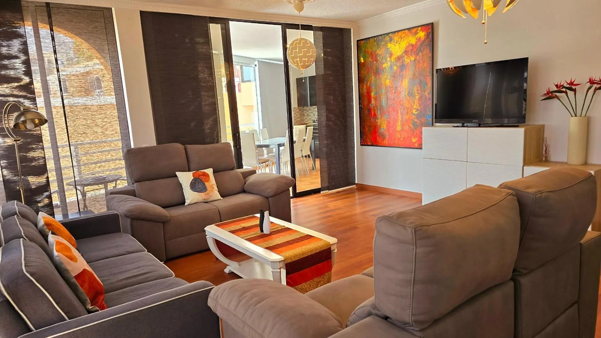Vila Casa Del Sol En Costas Adeje Costa Adeje