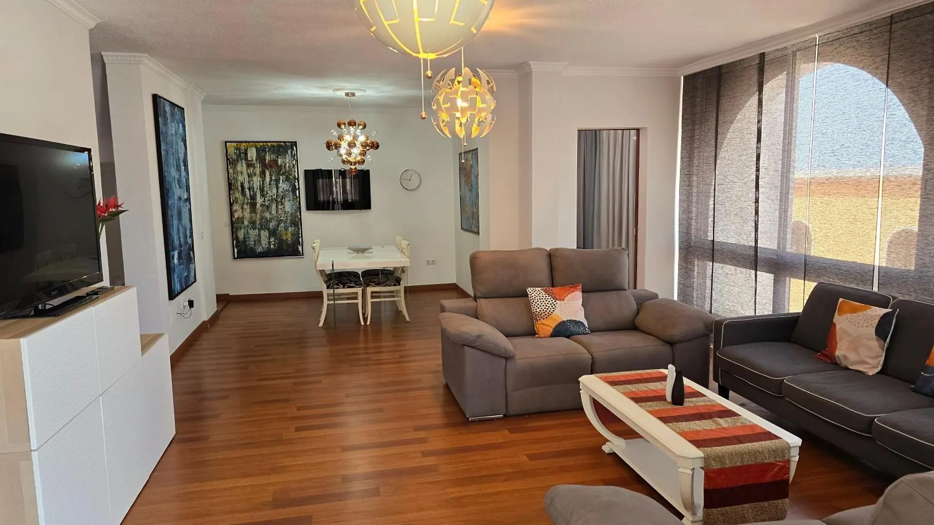 Vila Casa Del Sol En Costas Adeje Costa Adeje  Španělsko