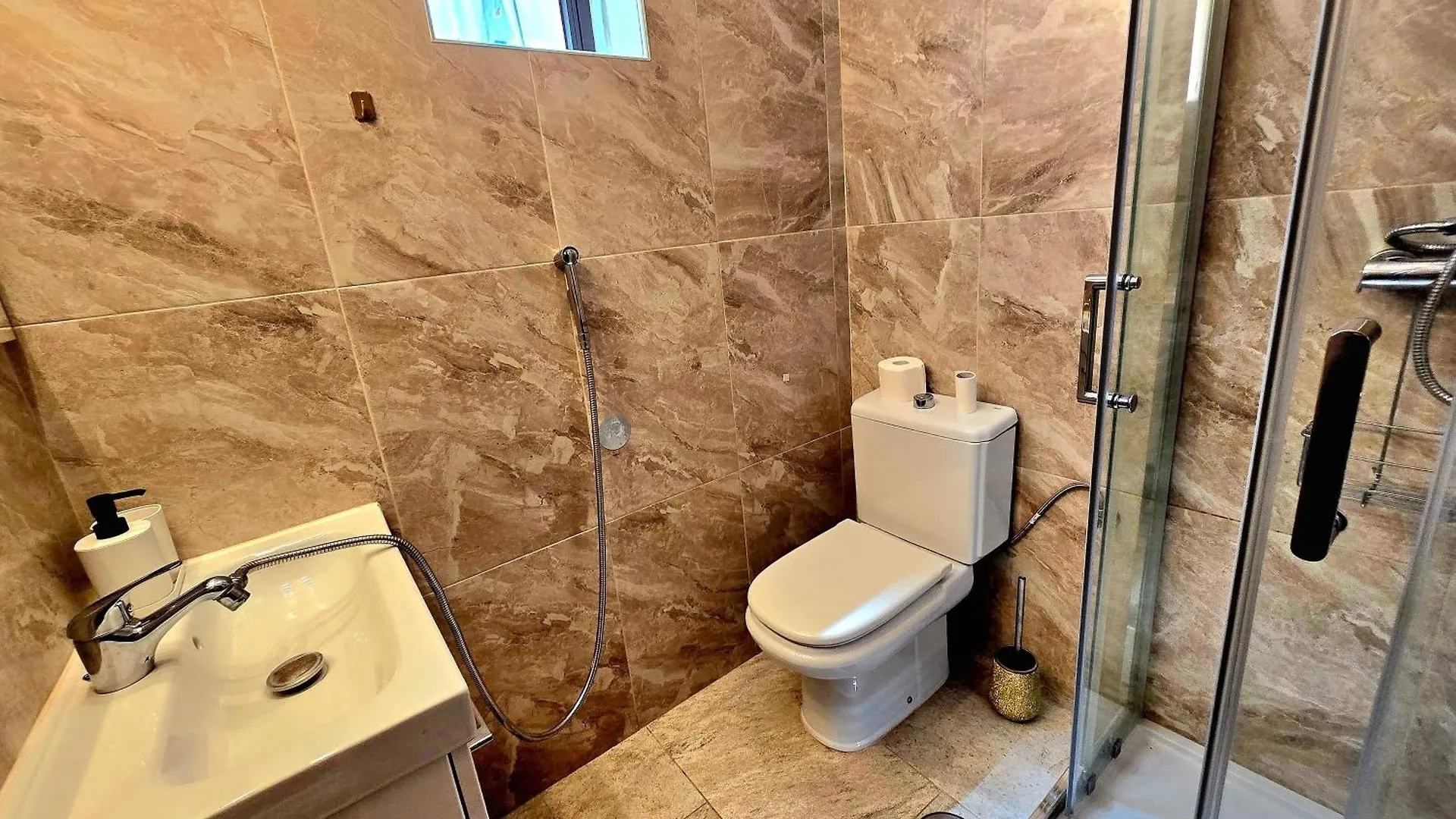 Vila Casa Del Sol En Costas Adeje Costa Adeje  0*, Costa Adeje (Tenerife) Španělsko