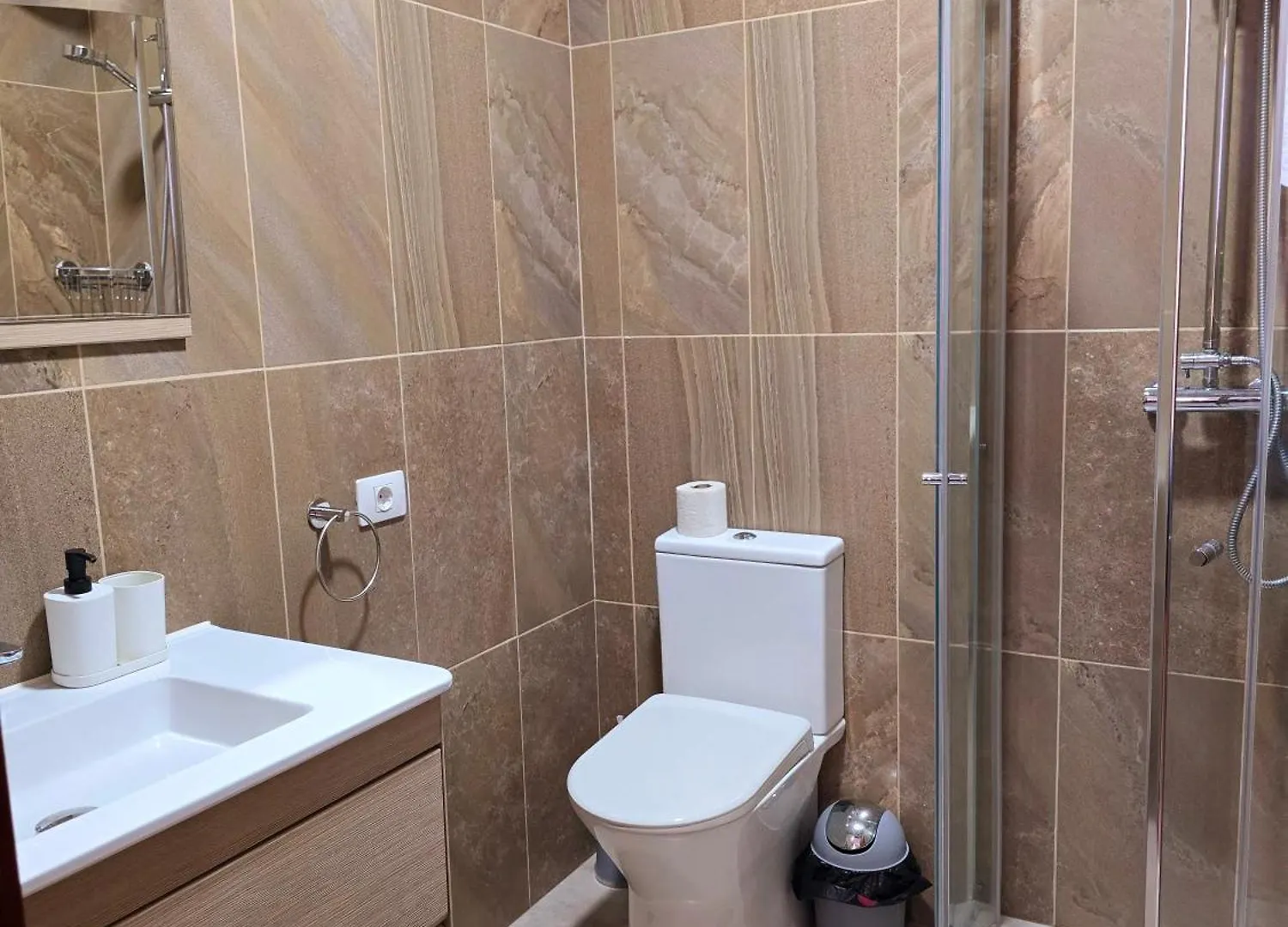阿德耶Casa Del Sol En Costas Adeje别墅 西班牙